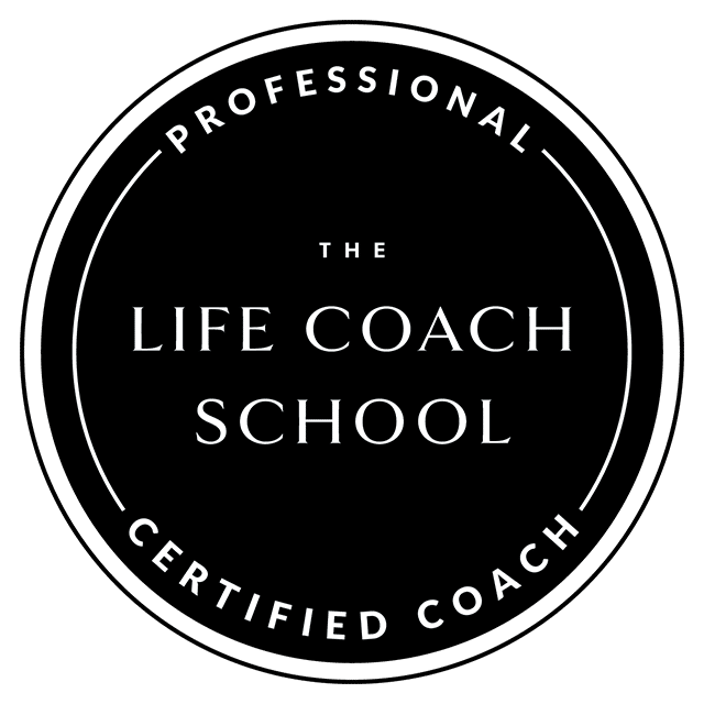 LCS Certified Coach Seal